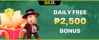 Daily Slot Machine Free Spins promotion