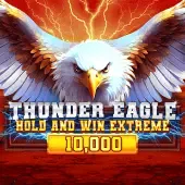 Thunder Eagle Hold and Win Extreme 10,000 game cover